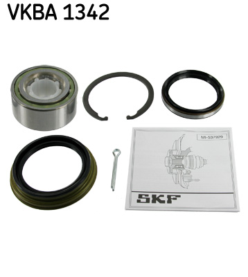 Kit cuscinetto ruota SKF VKBA1342